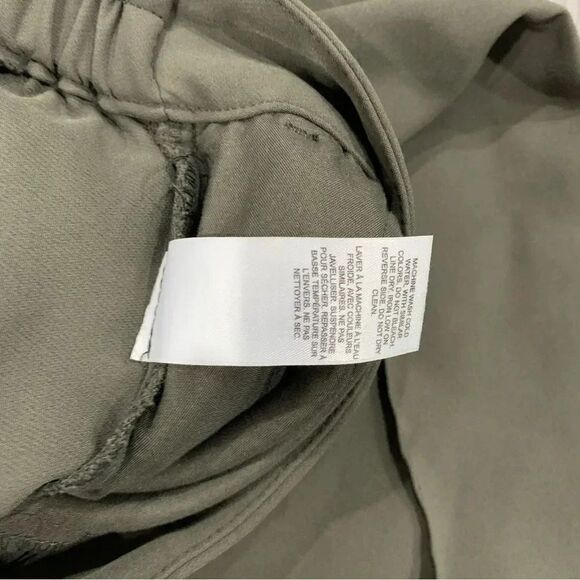 3/$25 Dynamite  Dress Jogger Trousers Olive Green  Size xsmall - Picture 4 of 15